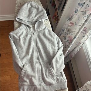 H&M Light Gray Kids Hoodie